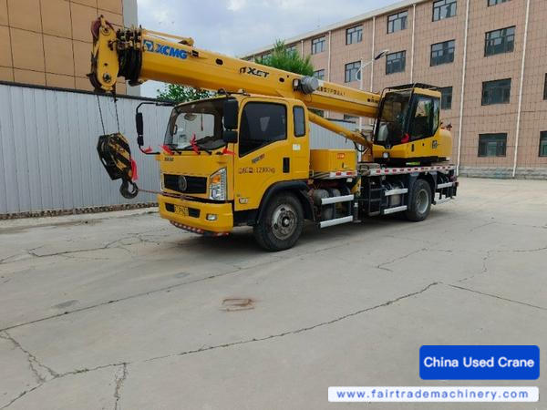 Buy XCMG xct Used Crane / 1